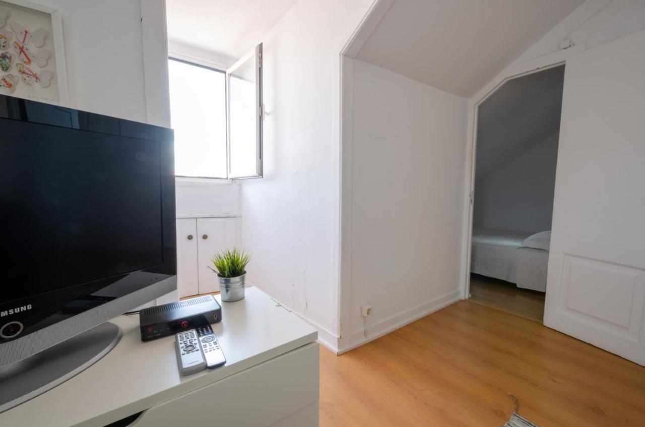 Lisbon Avenida Roof Apartment Esterno foto